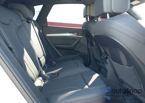 2024 Audi Q5 Premium Plus 45 Tfsi S Line Quattro from USA, damaged, VIN WA1EAAFY1R2043022